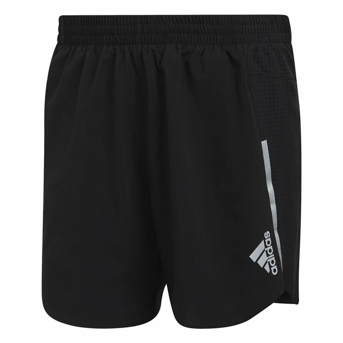 Pantalones Cortos Deportivos para Hombre Adidas D4Rrt Negro