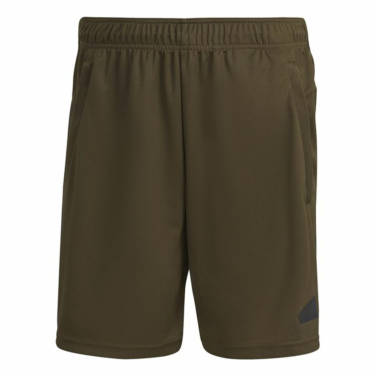 Pantalones Cortos Deportivos para Hombre Adidas Essentials Castaño