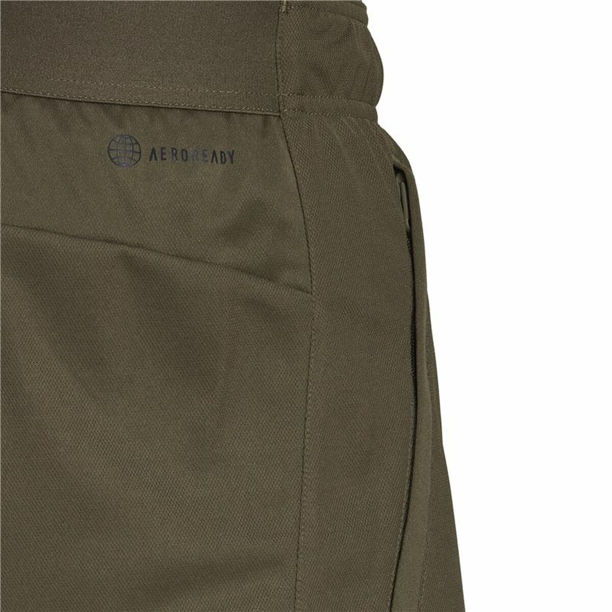 Pantalones Cortos Deportivos para Hombre Adidas Essentials Castaño