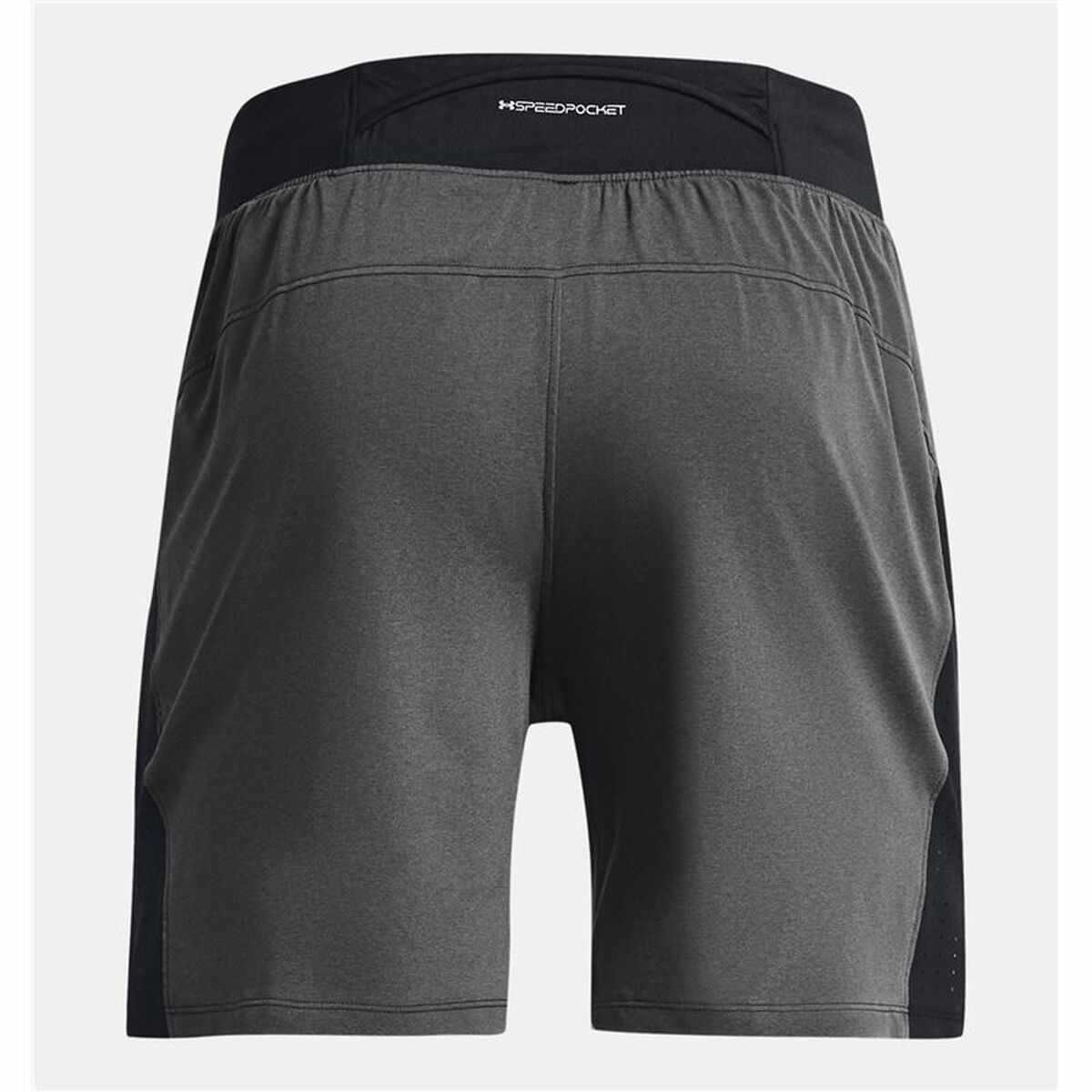 Pantalones Cortos Deportivos para Hombre Under Armour Fleece Jogger Negro