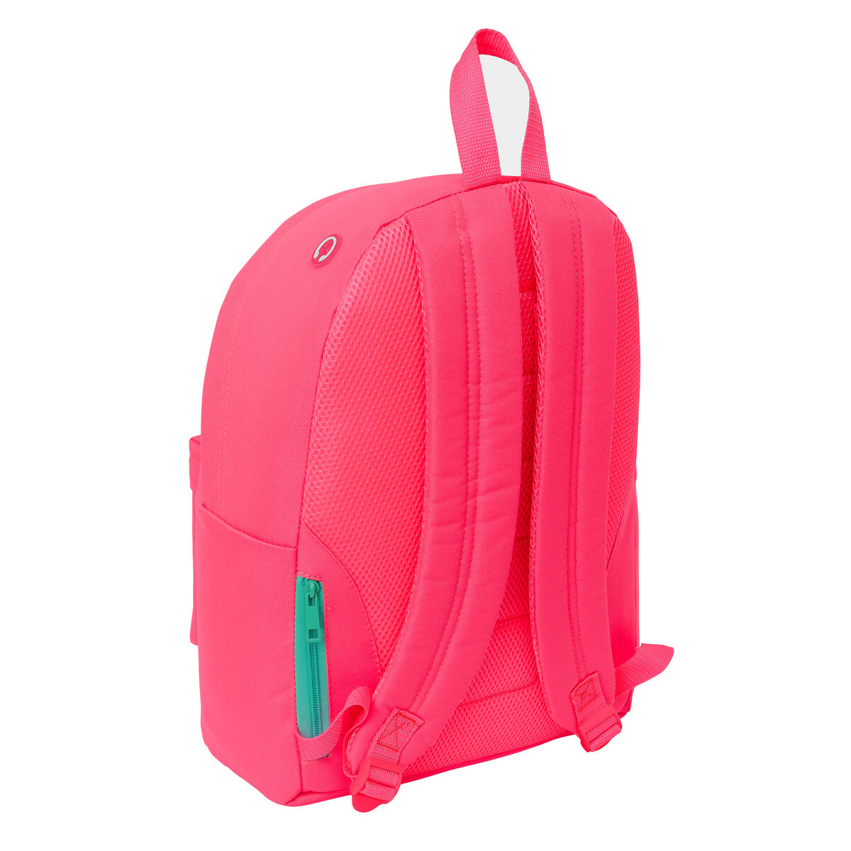 Mochila para Portátil Nait Nait Rosa 31 x 41 x 16 cm