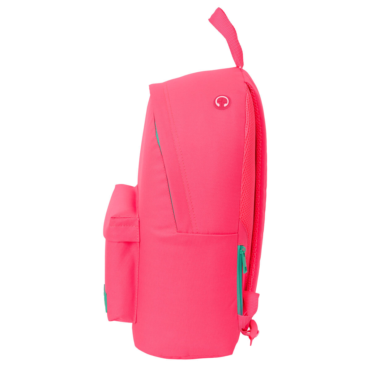 Mochila para Portátil Nait Nait Rosa 31 x 41 x 16 cm