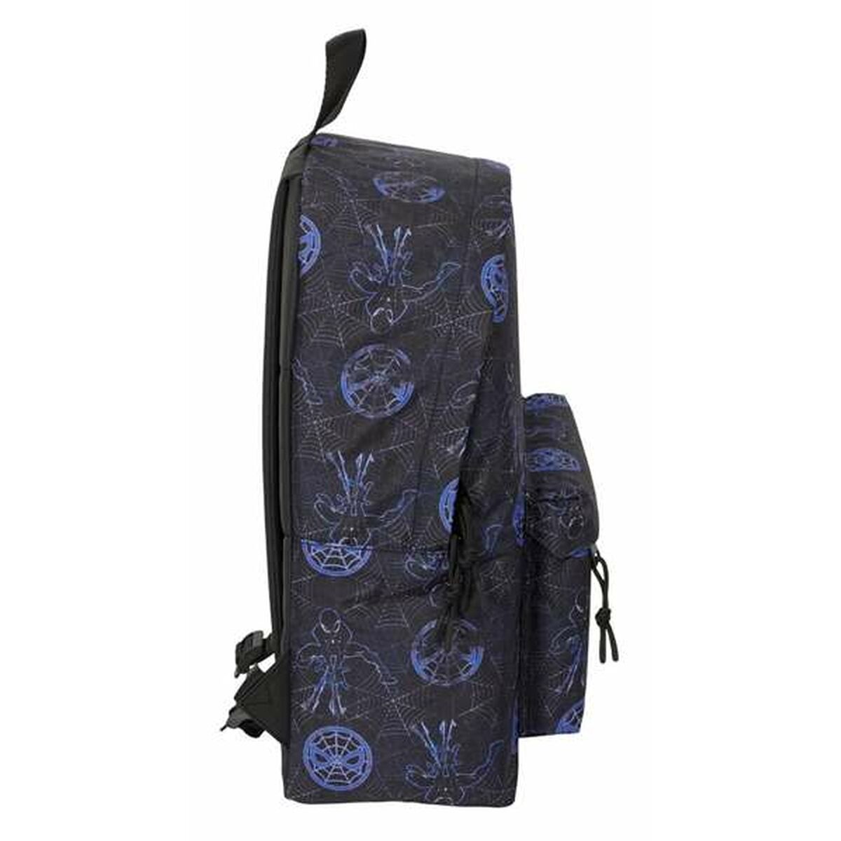 Mochila Escolar Spider-Man Attack 33 x 42 x 15 cm