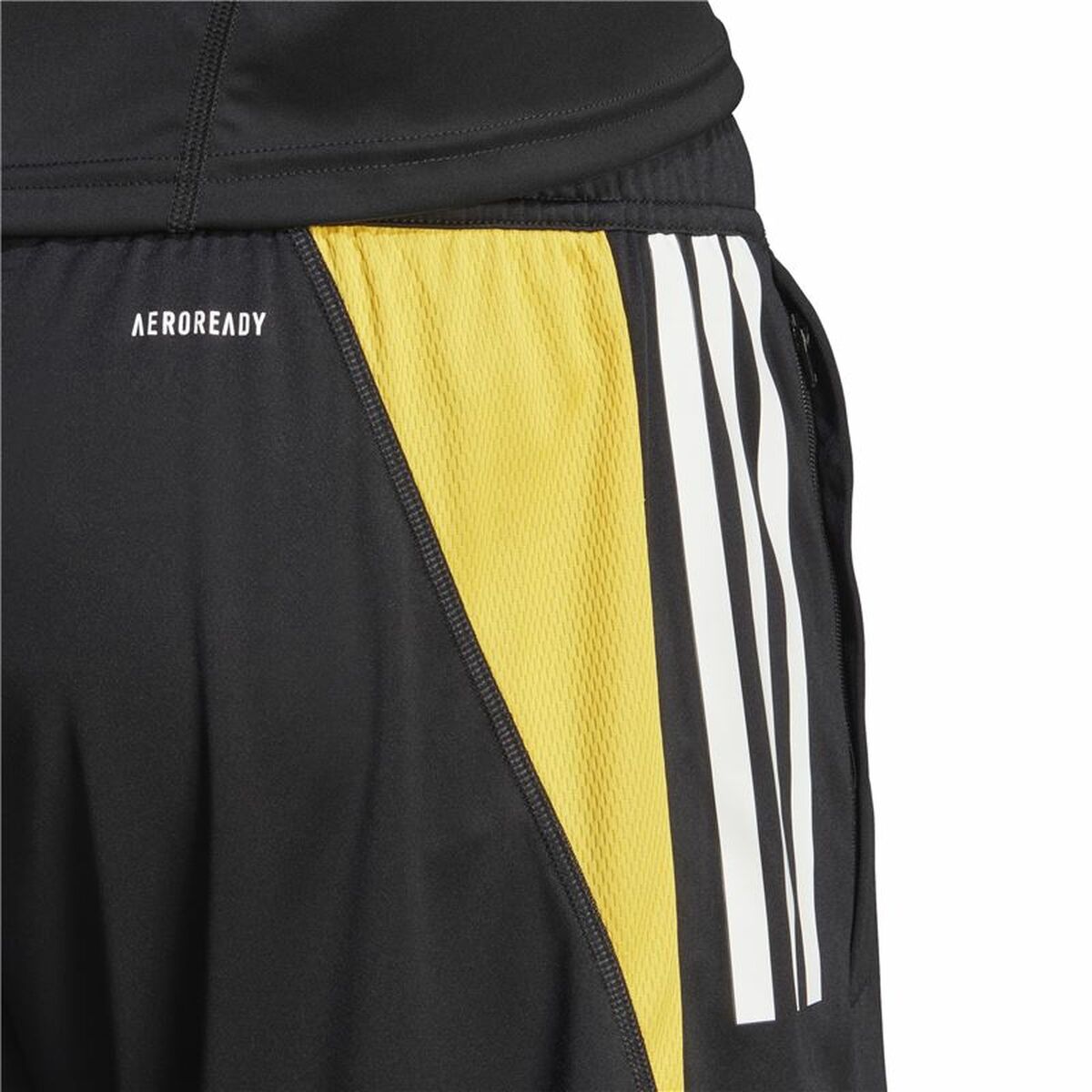 Pantalones Cortos Deportivos para Hombre Adidas Juve Trainning Negro