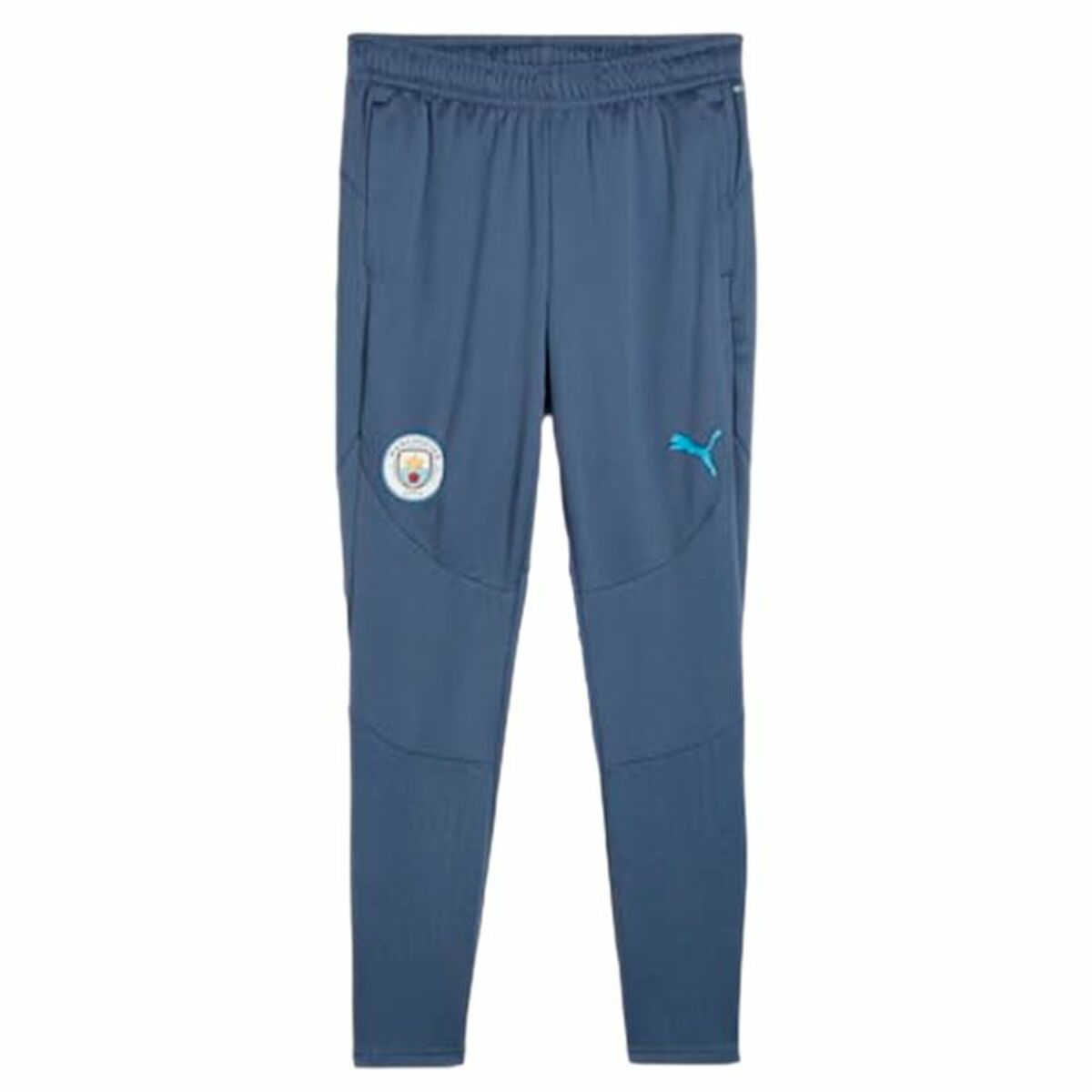 Pantalón de Entrenamiento de Fútbol para Adultos Puma Mcfc Training Hombre