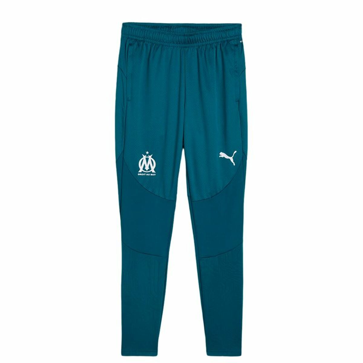 Pantalón de Entrenamiento de Fútbol para Adultos Puma Olympique de Marsella Training Hombre