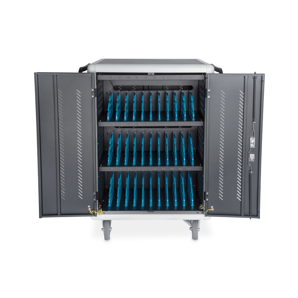 Carro de gestión y carga para dispositivos portátiles Digitus by Assmann DN-45006