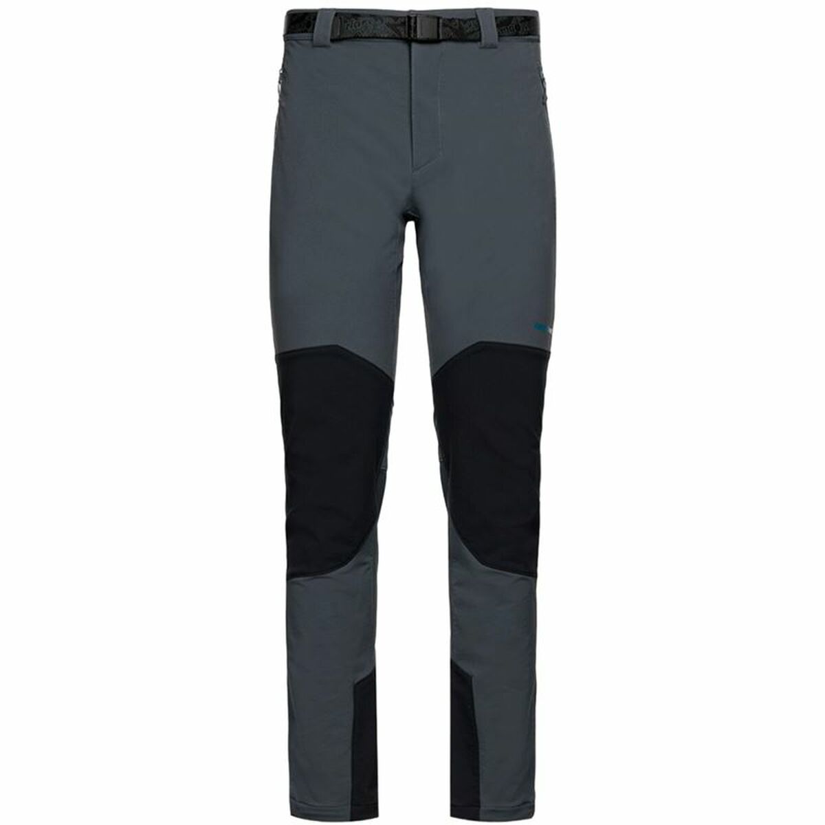 Pantalón Largo Deportivo Trangoworld Gris