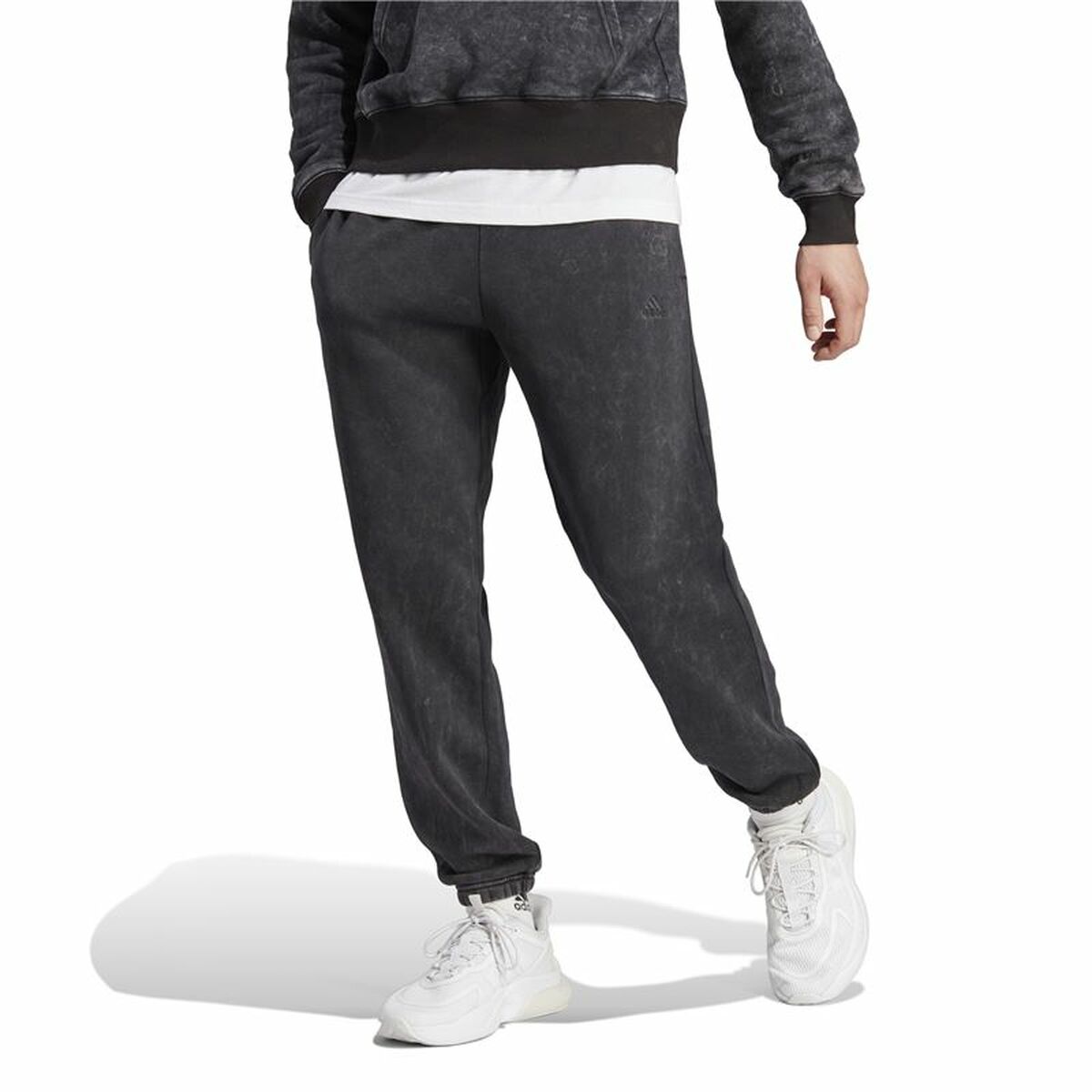 Pantalón Largo Deportivo Adidas Hombre