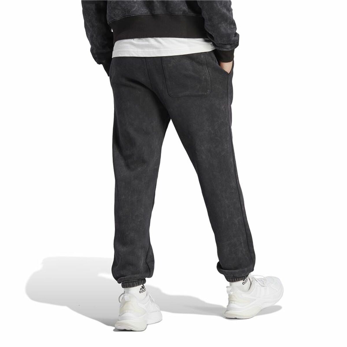 Pantalón Largo Deportivo Adidas Hombre