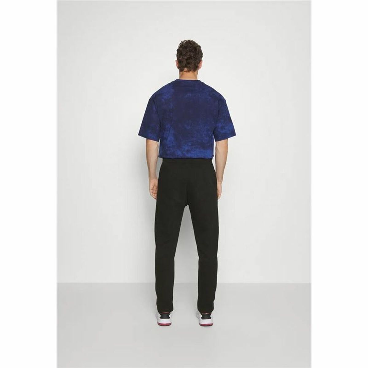 Pantalón Largo Deportivo Champion Straight Hem Pants Hombre