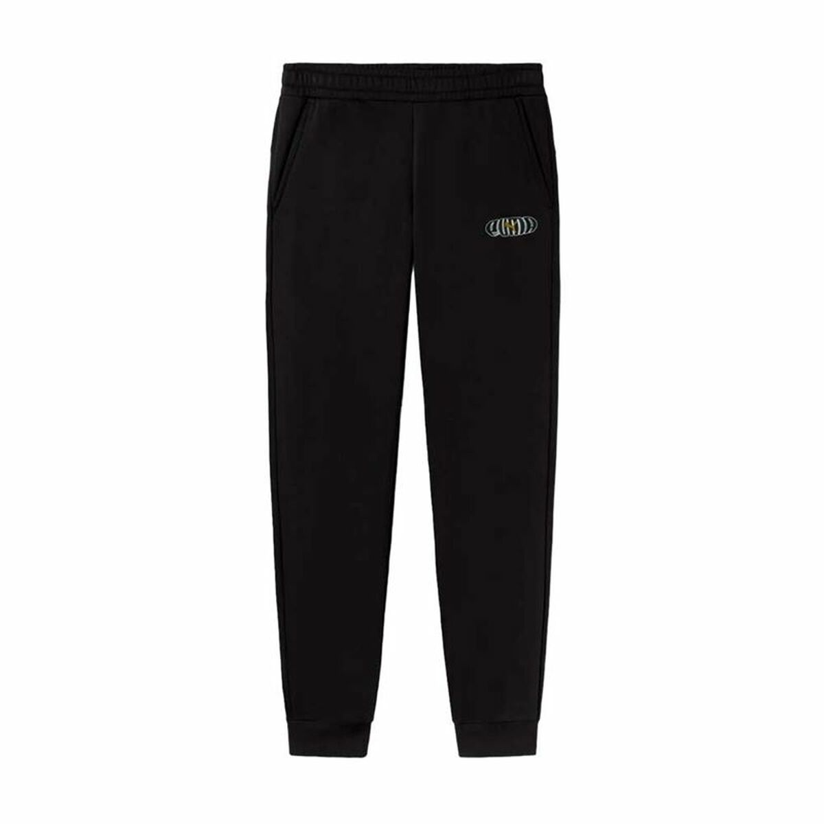 Pantalón Largo Deportivo Puma Essentials+ Graphic Fl Hombre Hombre