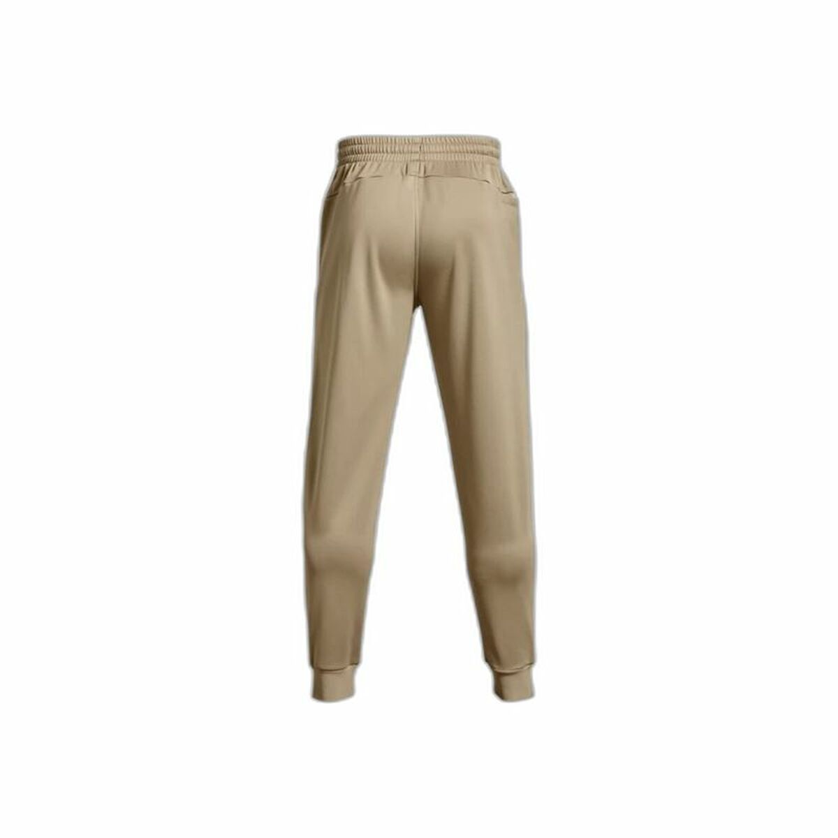 Pantalón Largo Deportivo Under Armour Beige Hombre