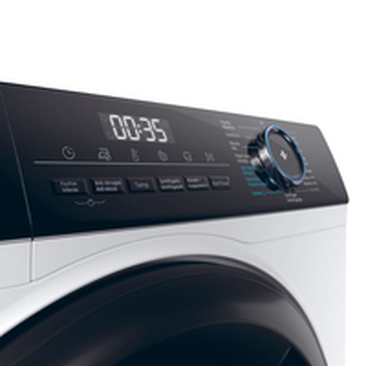 Lavadora Haier HW80BP14939IB 60 cm 1400 rpm 8 kg