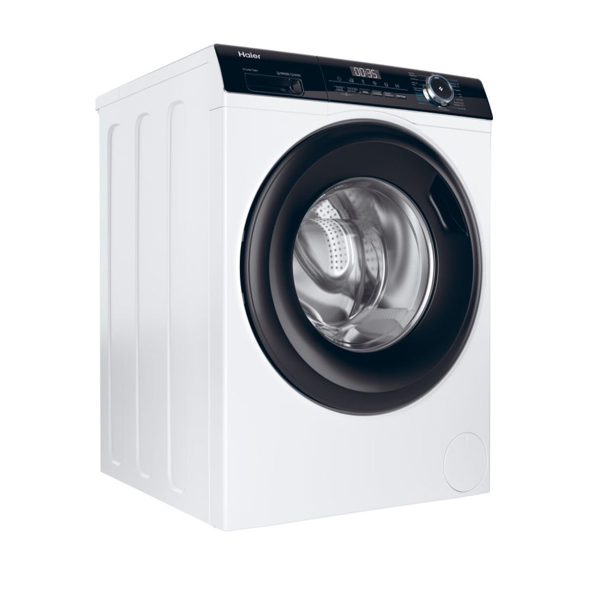 Lavadora Haier HW80BP14939IB 60 cm 1400 rpm 8 kg