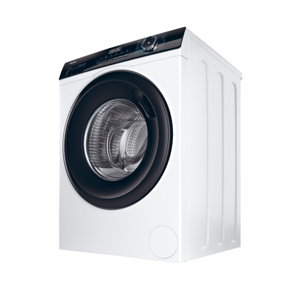Lavadora Haier HW80BP14939IB 60 cm 1400 rpm 8 kg
