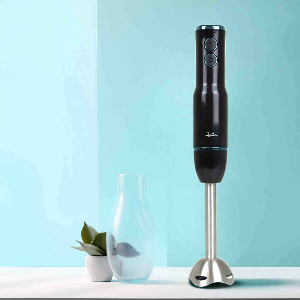 Batidora de Mano JATA JEBT1906 500 W Negro