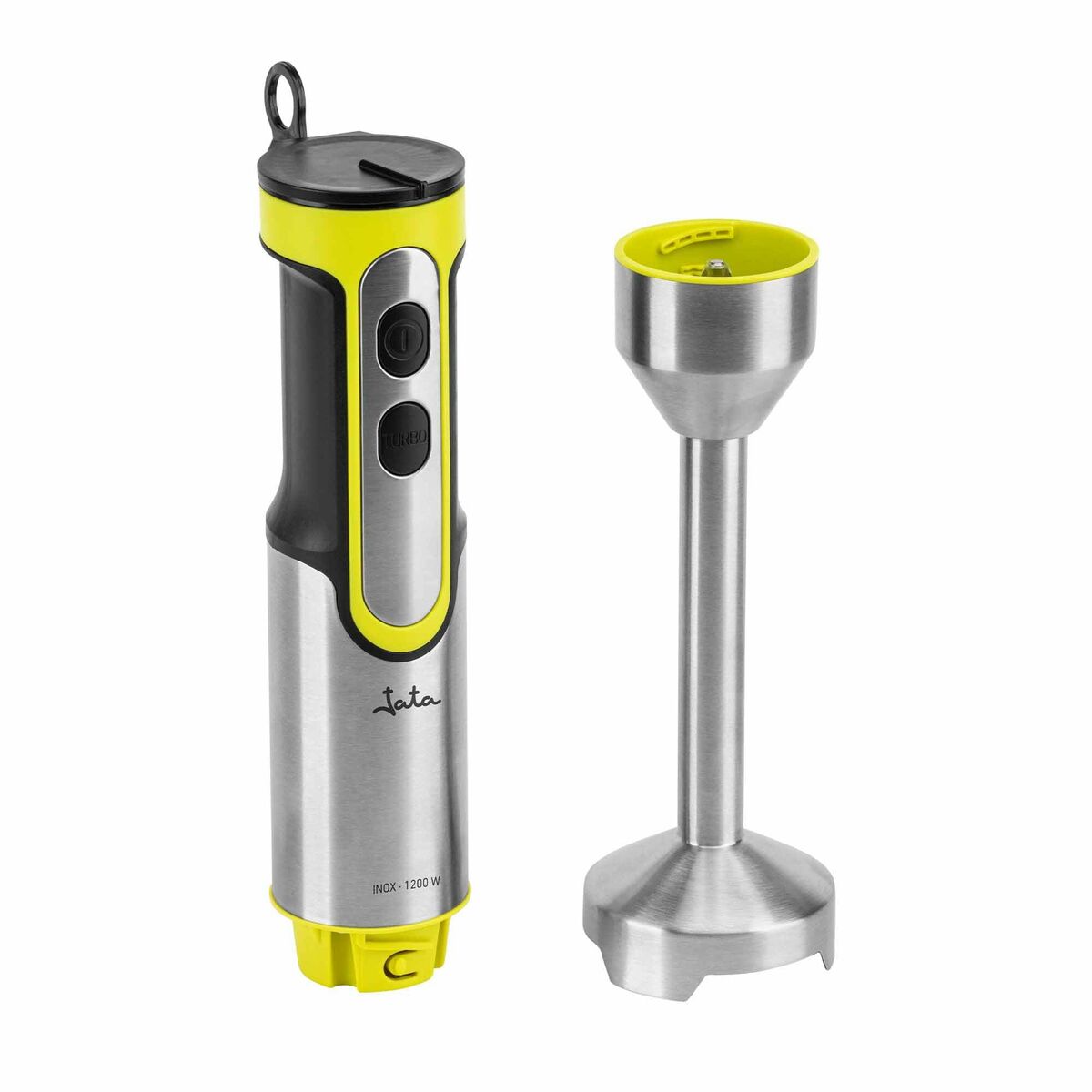 Batidora de Mano JATA JEBT1788 1200 W Negro