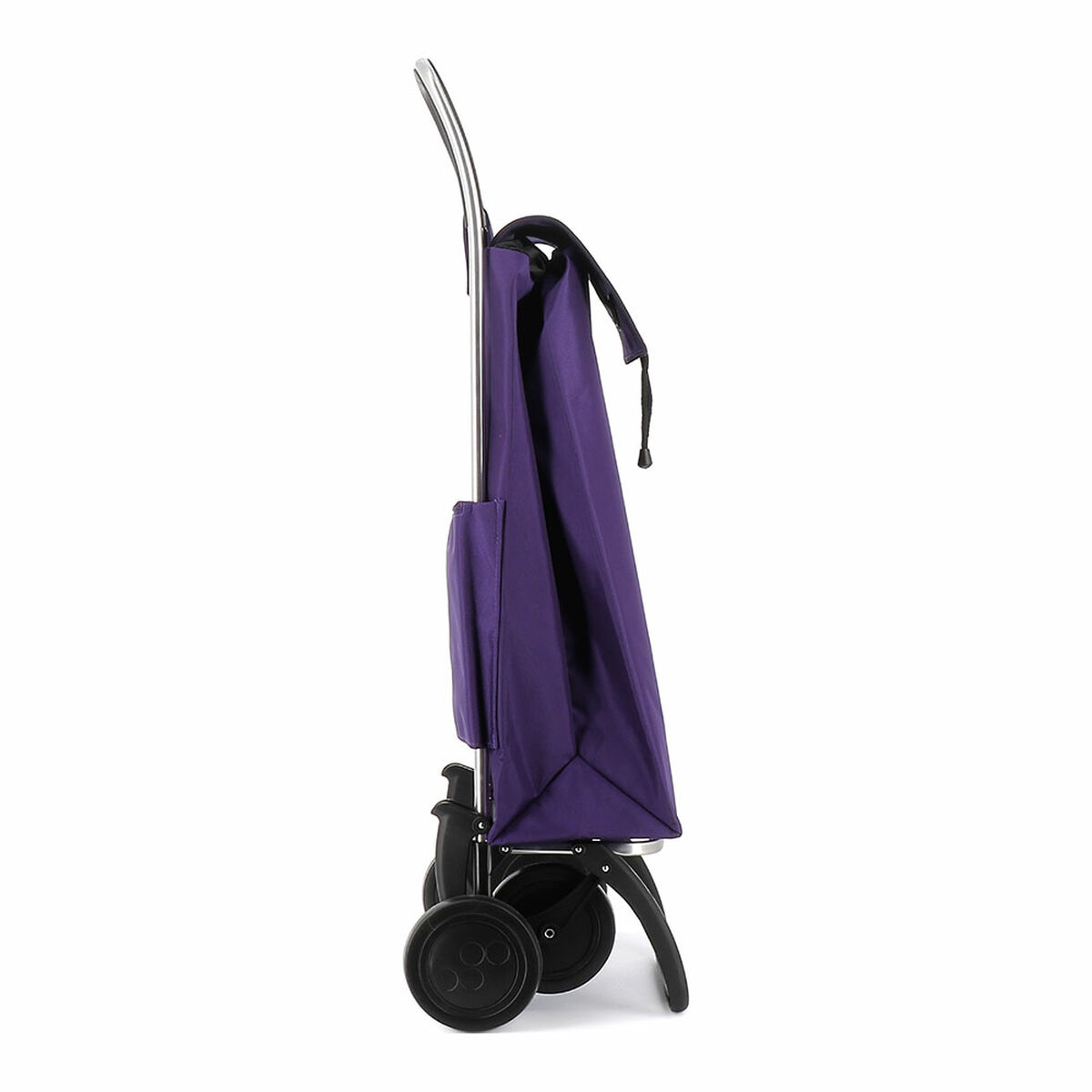 Carro de Compra Rolser i-max mf 4 more 40 L Violeta