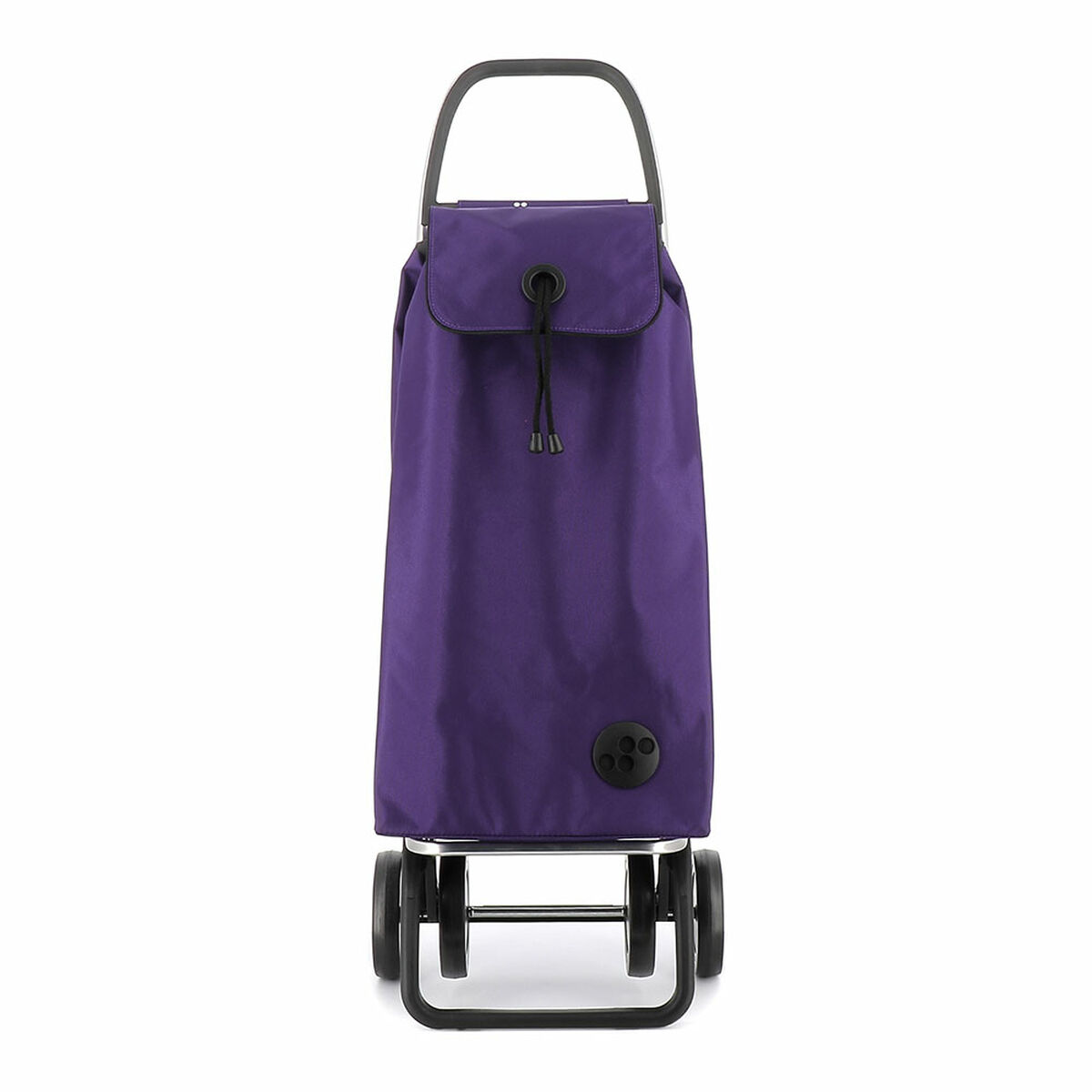 Carro de Compra Rolser i-max mf 4 more 40 L Violeta