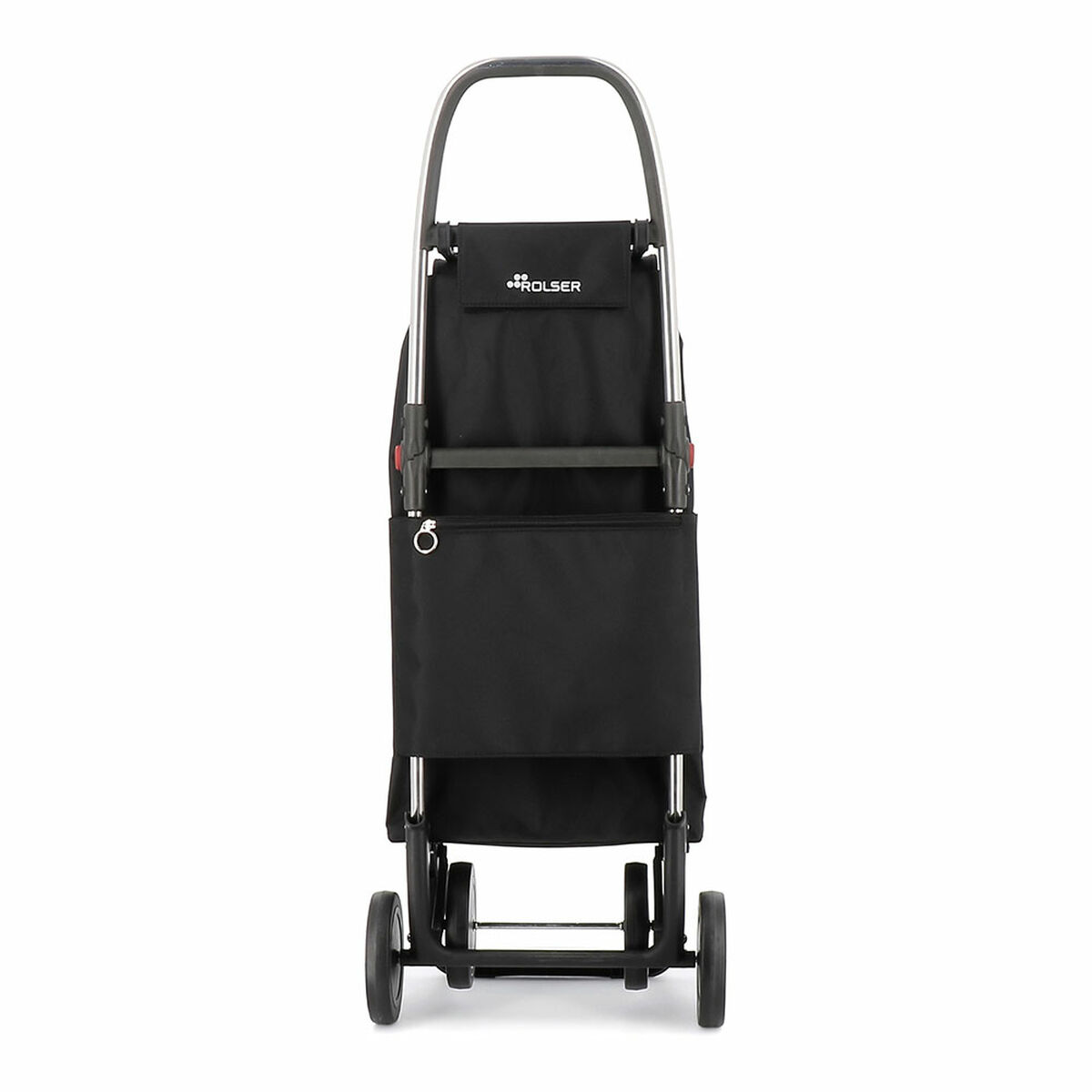 Carro de Compra Rolser i-max mf 4l Negro 43 L