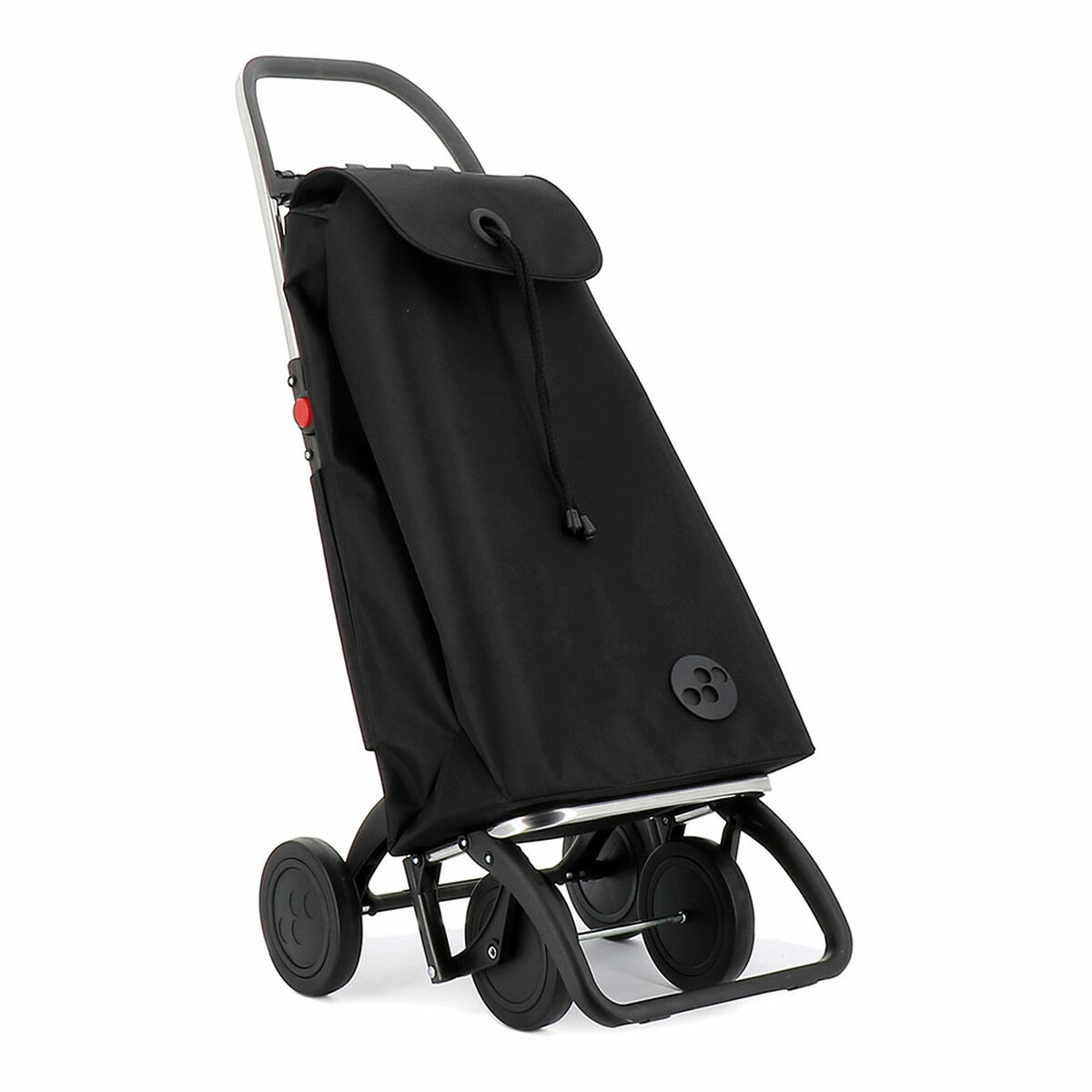 Carro de Compra Rolser i-max mf 4l Negro 43 L