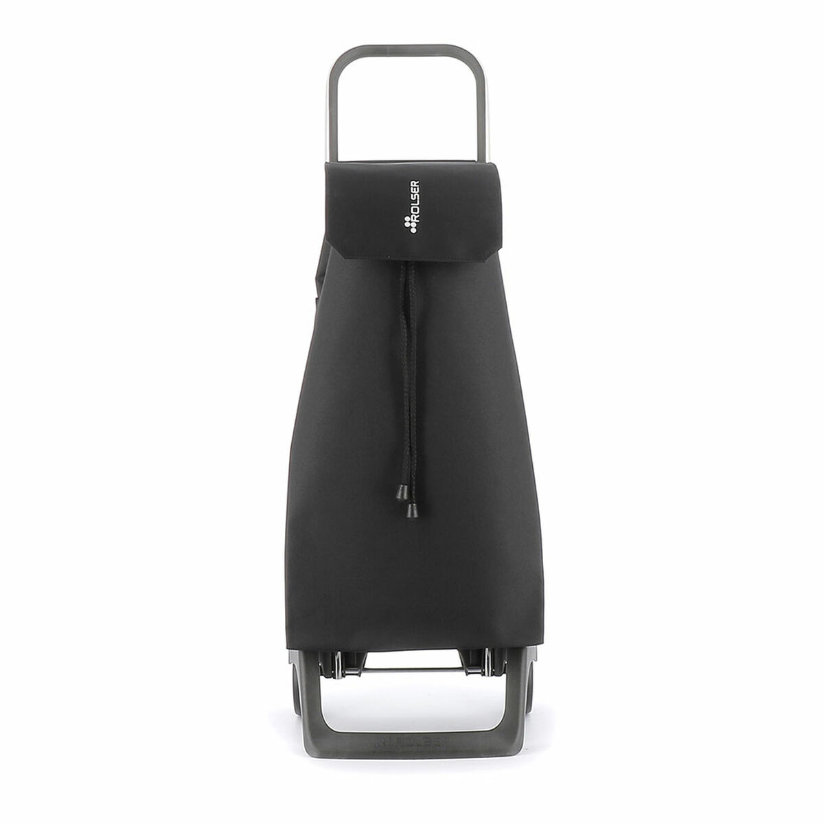 Carro de Compra Rolser jet ln joy Negro 40 L Plegable