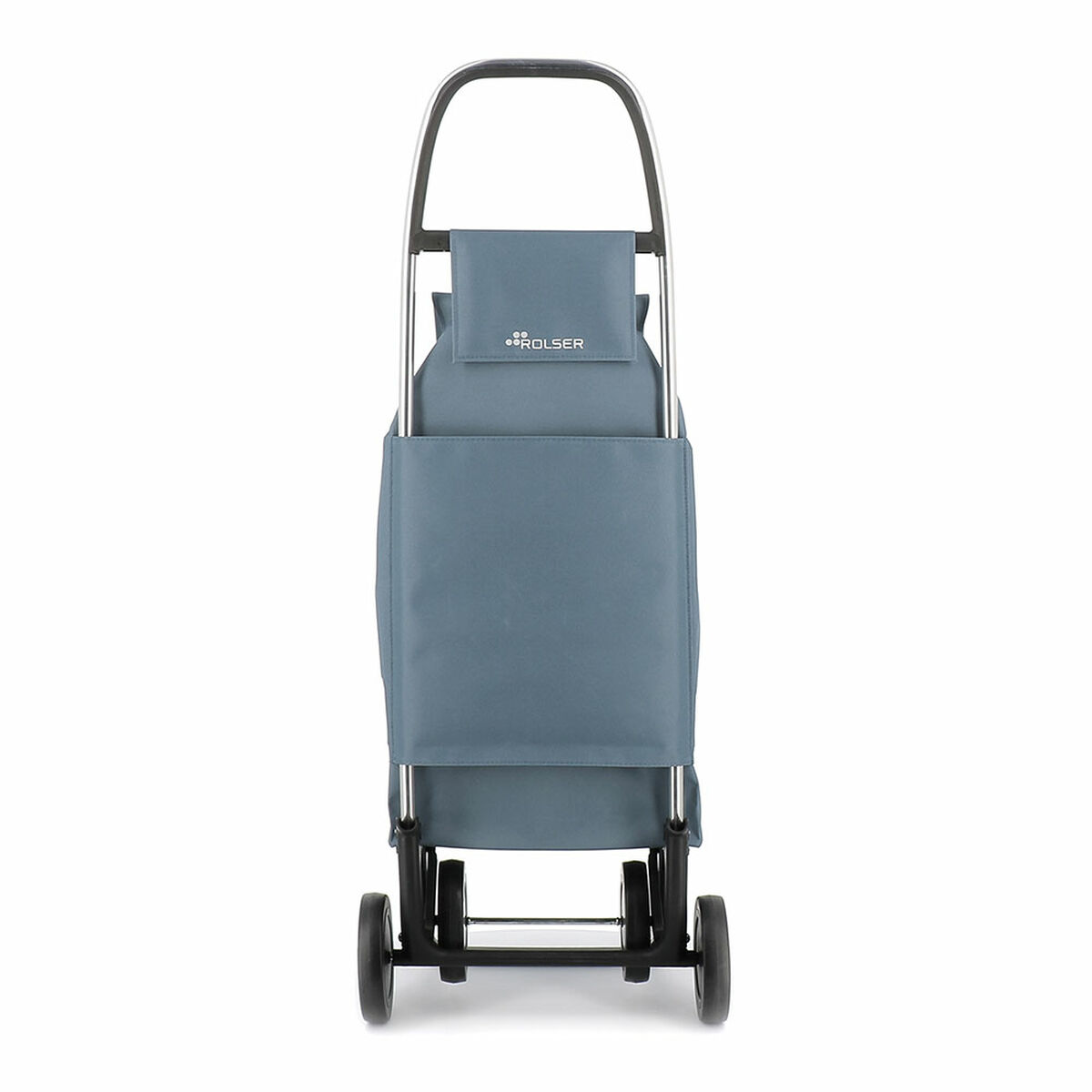 Carro de Compra Rolser Azul 43 L Plegable