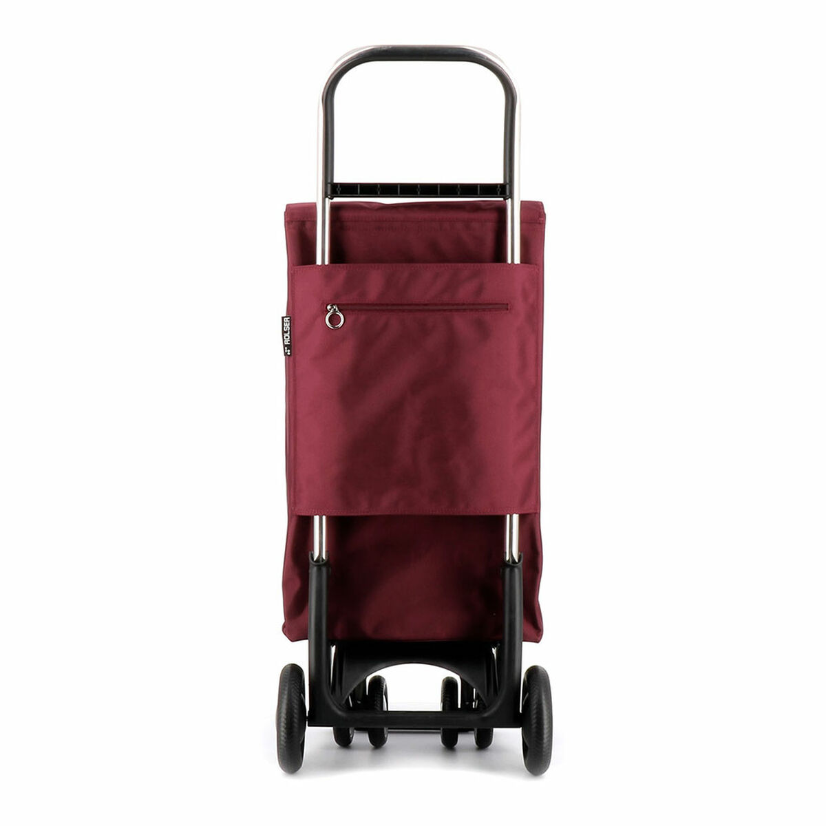 Carro de Compra Rolser 4.2 tour Burdeos Plegable