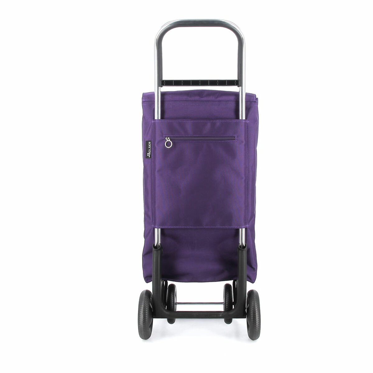 Carro de Compra Rolser termo fresh mf 4.2 more Violeta Plegable