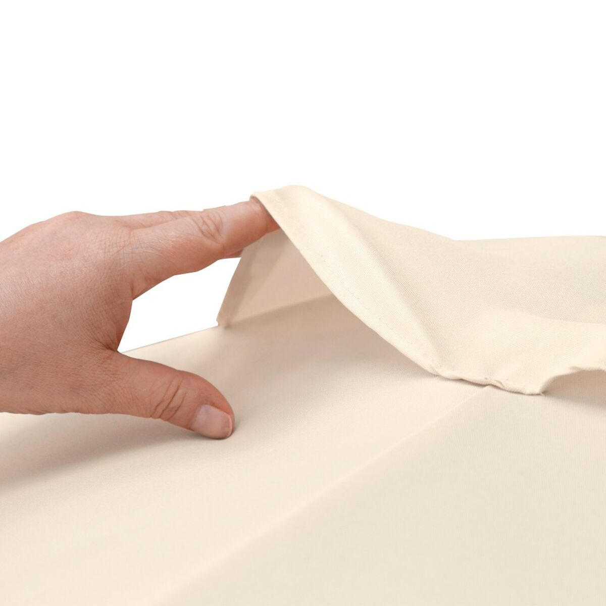 Sombrilla Aktive Beige Ø 250 cm