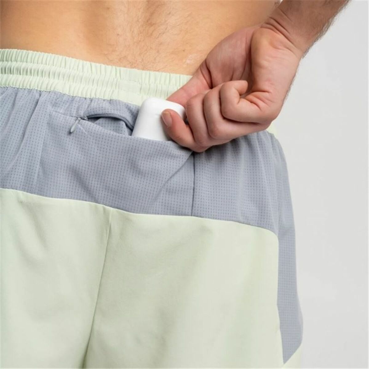 Pantalones Cortos Deportivos para Hombre Nox Pro Lily