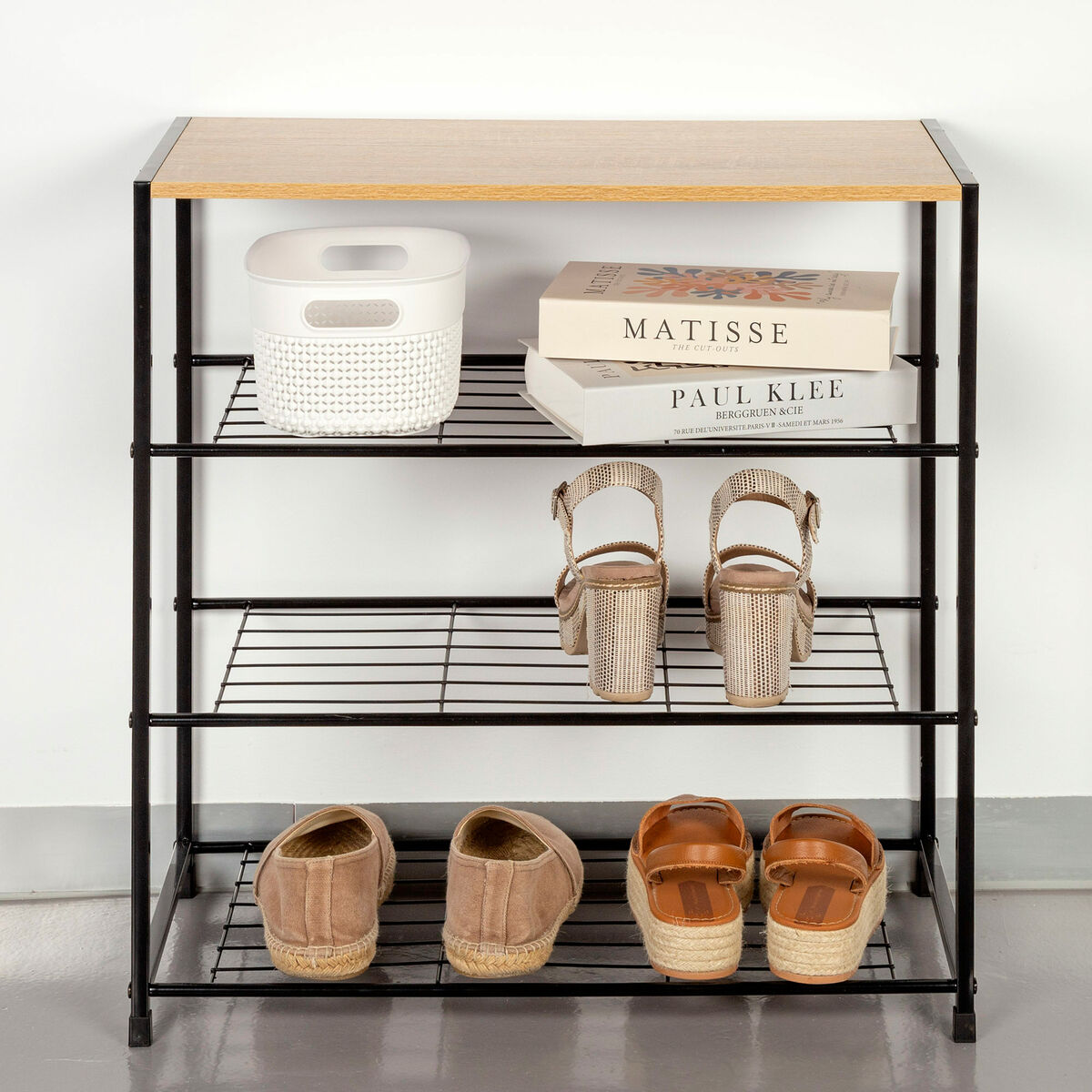 Zapatero Max Home 63 x 63 x 30 cm