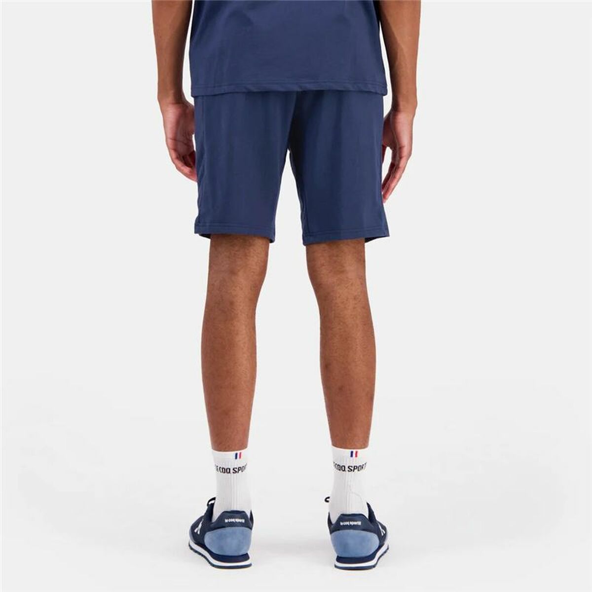 Pantalones Cortos Deportivos para Hombre Le coq sportif Bas N°1 Hombre