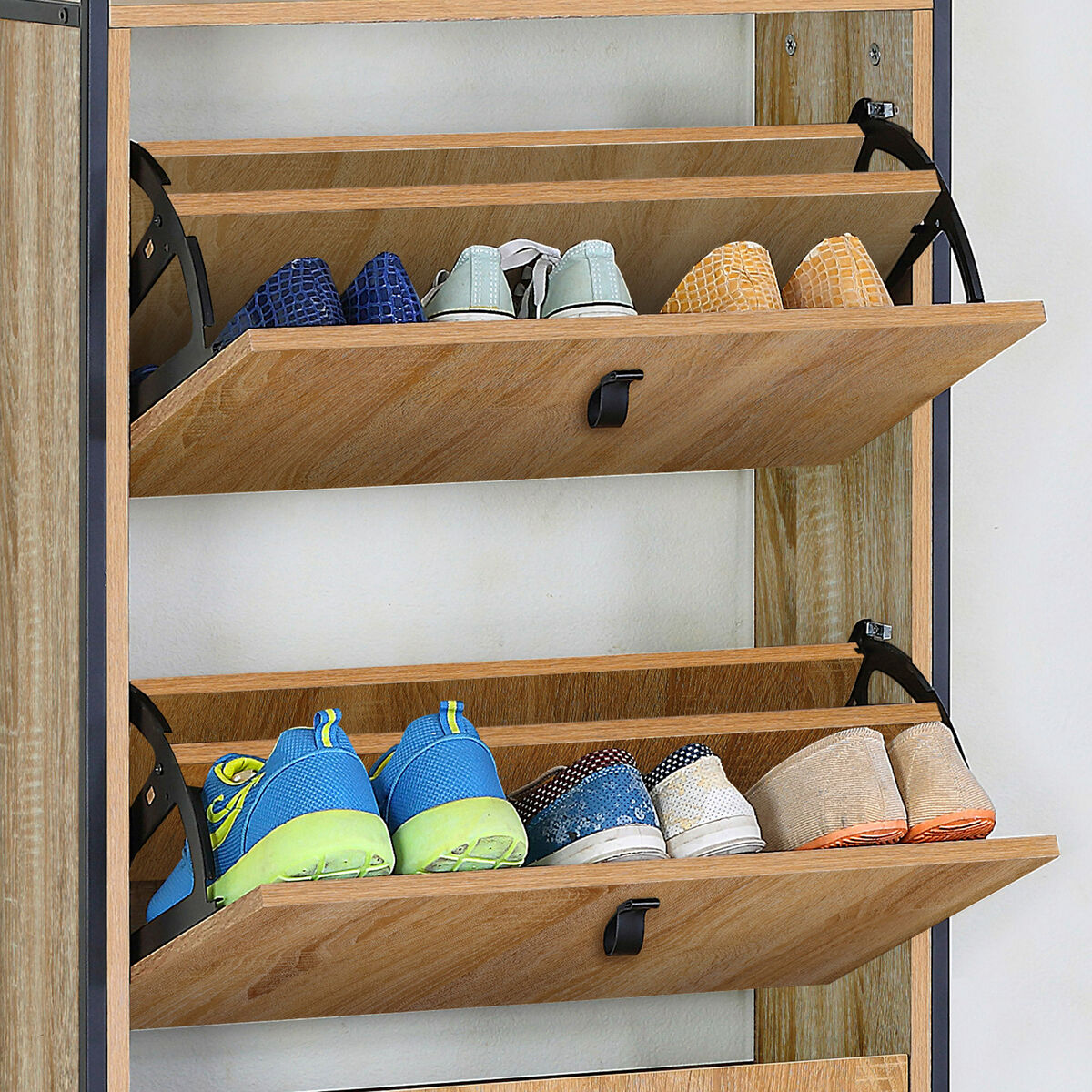 Zapatero Max Home 60 x 132 x 24 cm