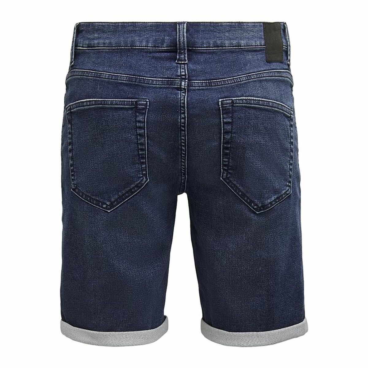 Pantalones Vaqueros Hombre Only & Sons Regular D Blue 8582 Azul