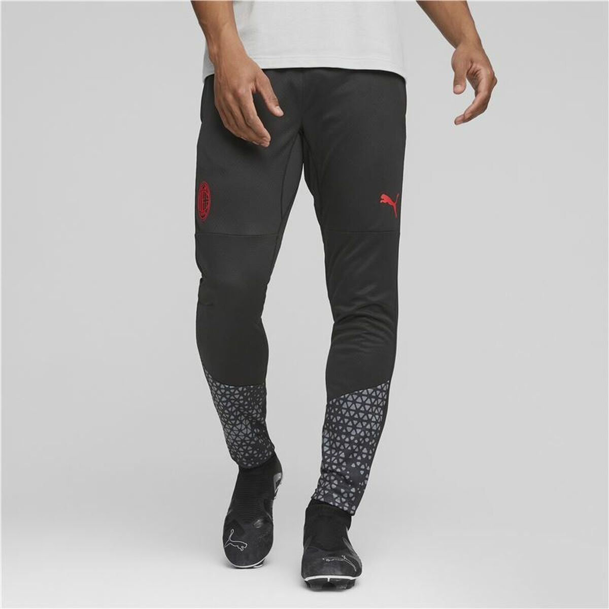 Pantalón de Entrenamiento de Fútbol para Adultos Puma 772259 16 Hombre