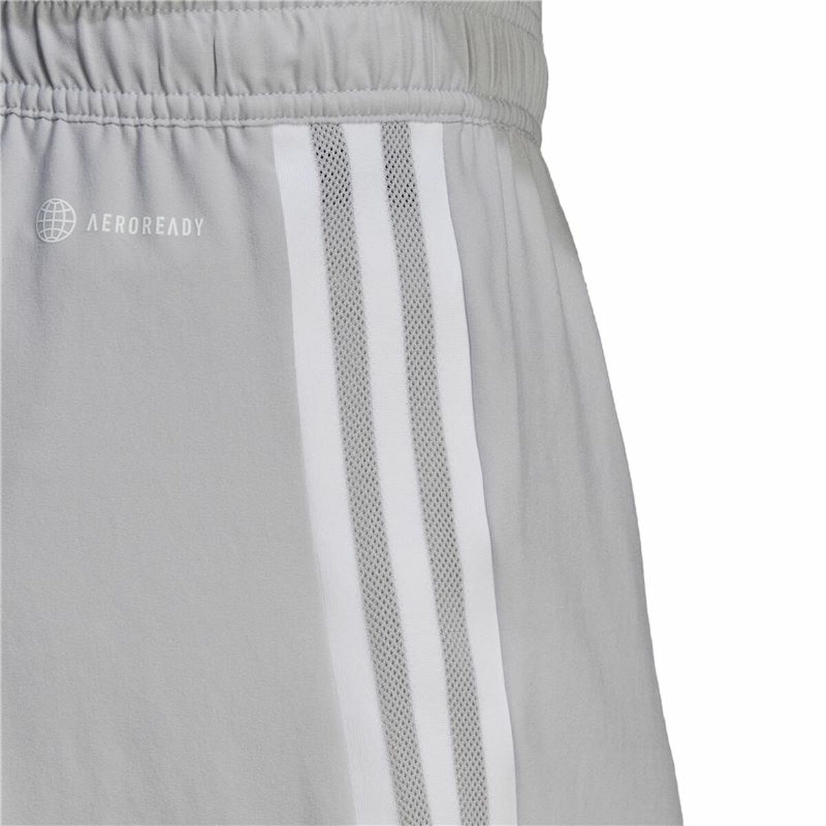 Pantalón de Entrenamiento de Fútbol para Adultos Adidas Con22 Md Gris