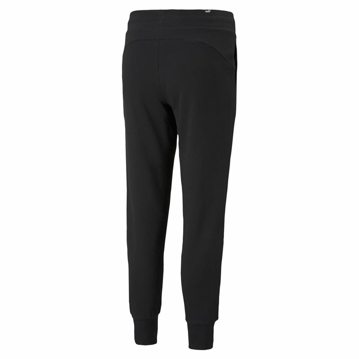 Pantalón Largo Deportivo Puma Sweat Fl Negro Mujer