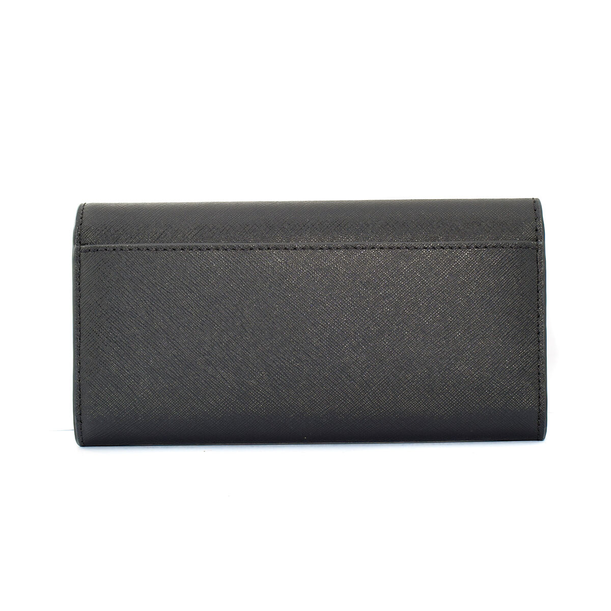 Cartera Mujer Michael Kors 35F3STVE7L-BLACK 19 x 10 x 3 cm