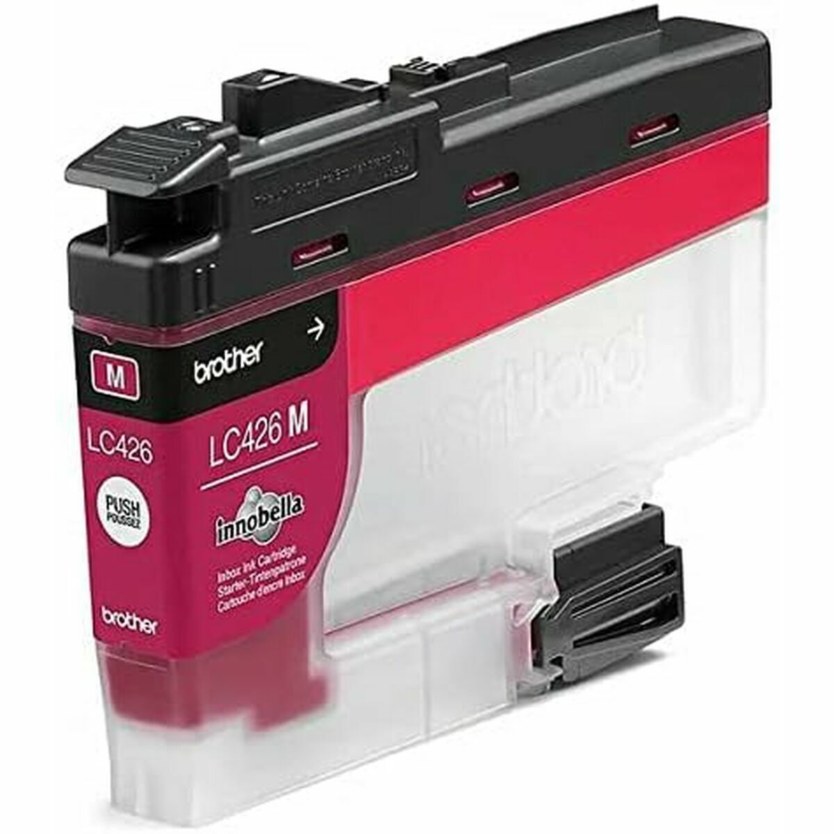 Cartucho de Tinta Original Brother LC426M Magenta