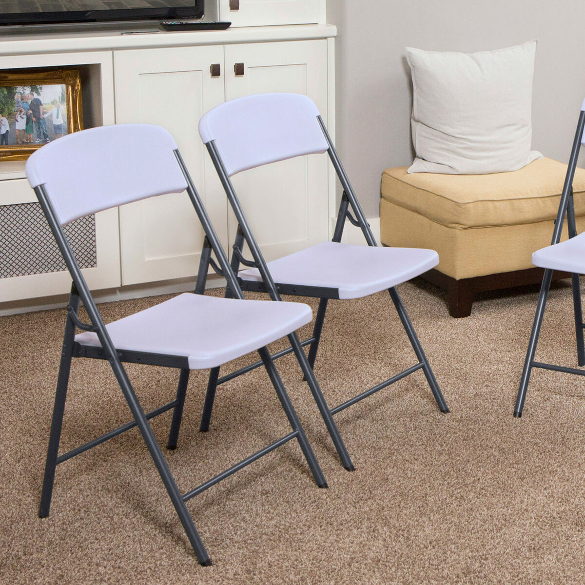 Silla Plegable Lifetime 47 x 84,5 x 50 cm