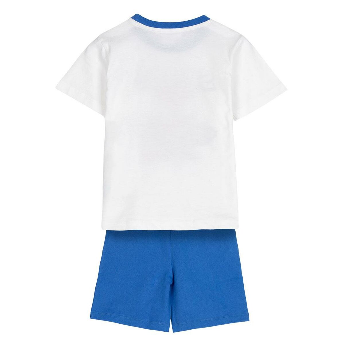 Conjunto de Ropa Spidey Blanco