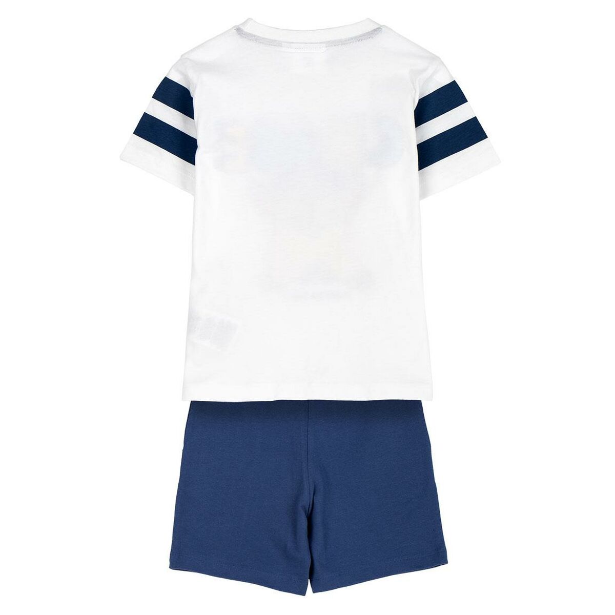 Conjunto de Ropa The Paw Patrol Blanco