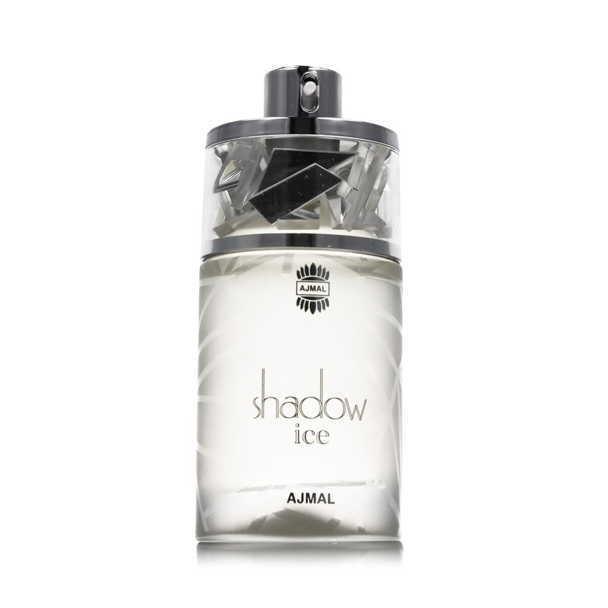 Perfume Unisex Ajmal Shadow Ice EDP 75 ml