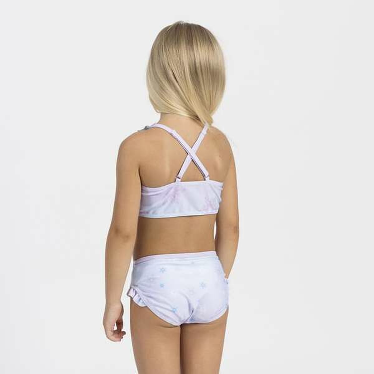 Bikini-Braga Para Niñas Frozen