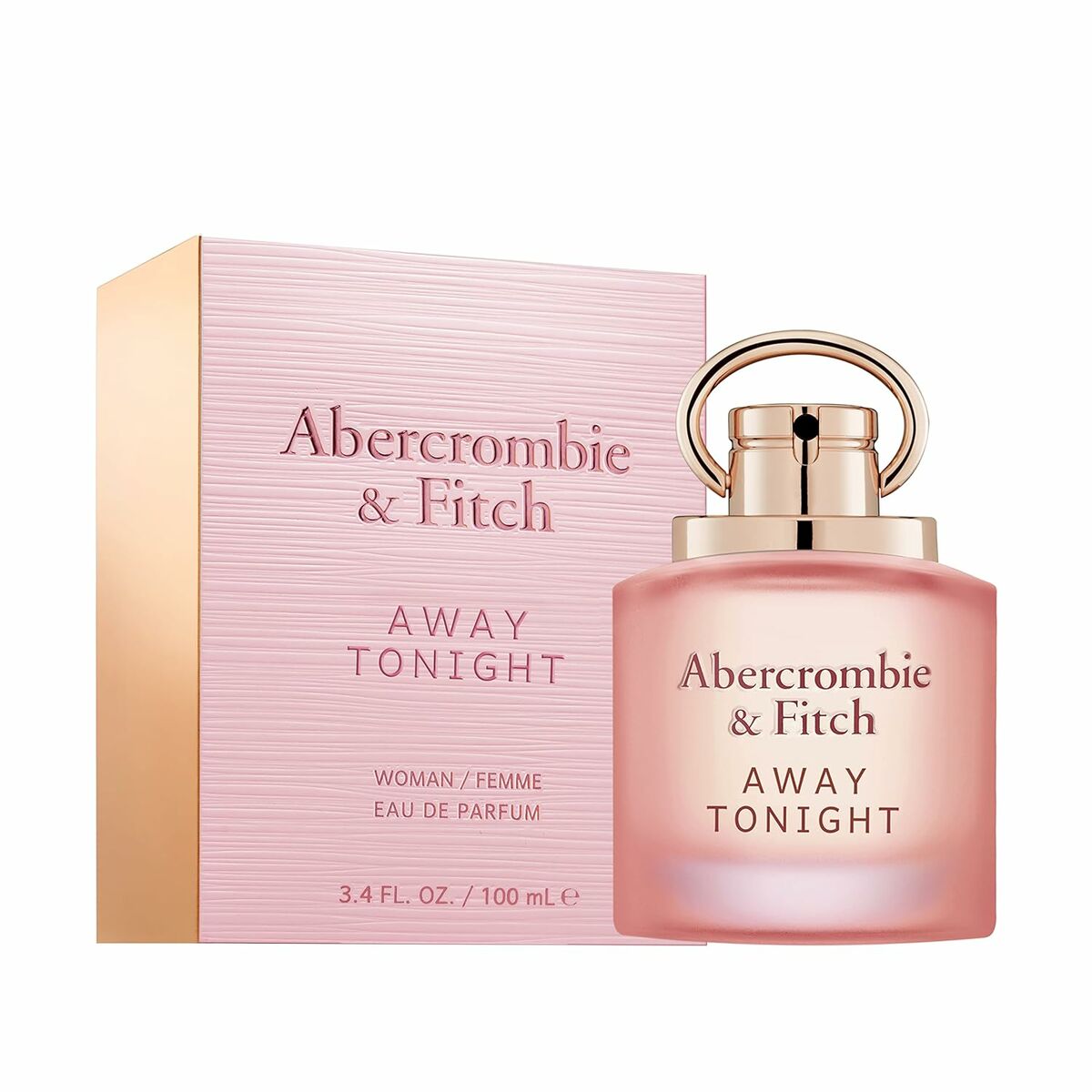 Perfume Mujer Abercrombie & Fitch Away Tonight Woman EDP 100 ml