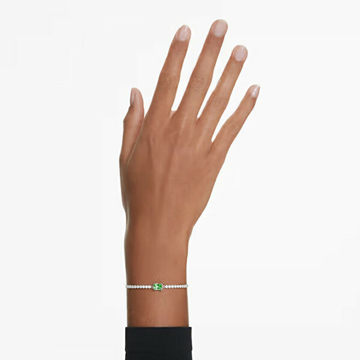 Pulsera Mujer Swarovski 5693411 Plateado