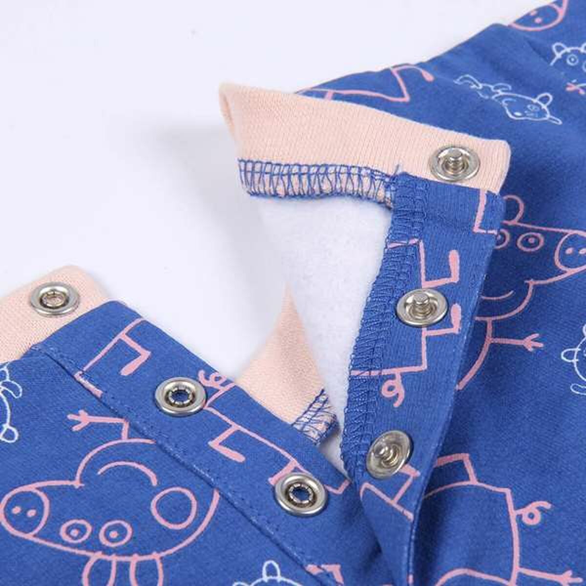 Chándal Infantil Peppa Pig Azul