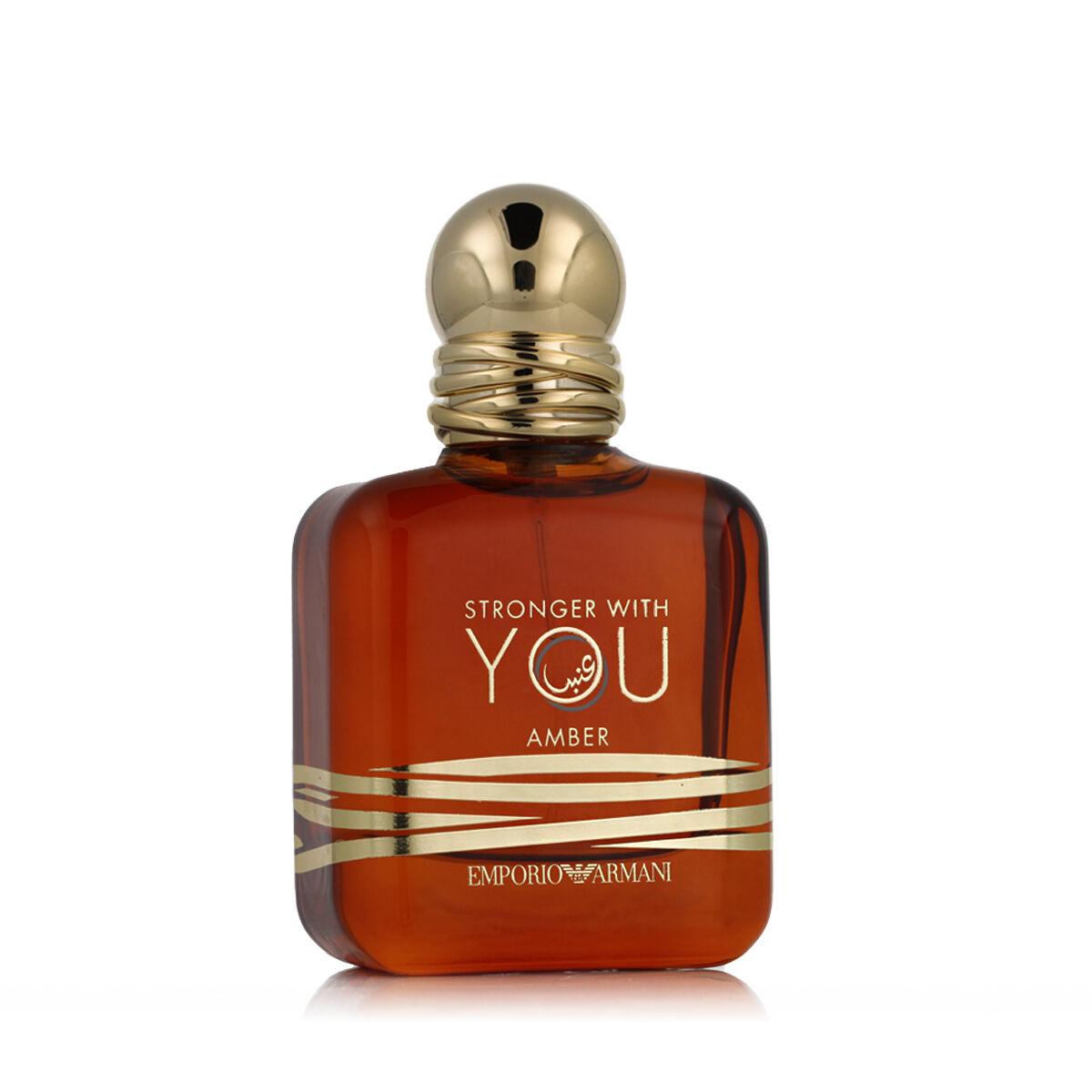 Perfume Hombre Giorgio Armani Emporio Armani Stronger With You Amber EDP 50 ml